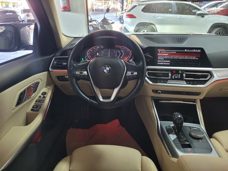 BMW 320iA Modern/Sport TB 2.0/A.Flex/GP 4p