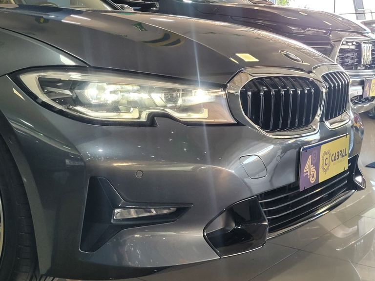 BMW 320iA Modern/Sport TB 2.0/A.Flex/GP 4p