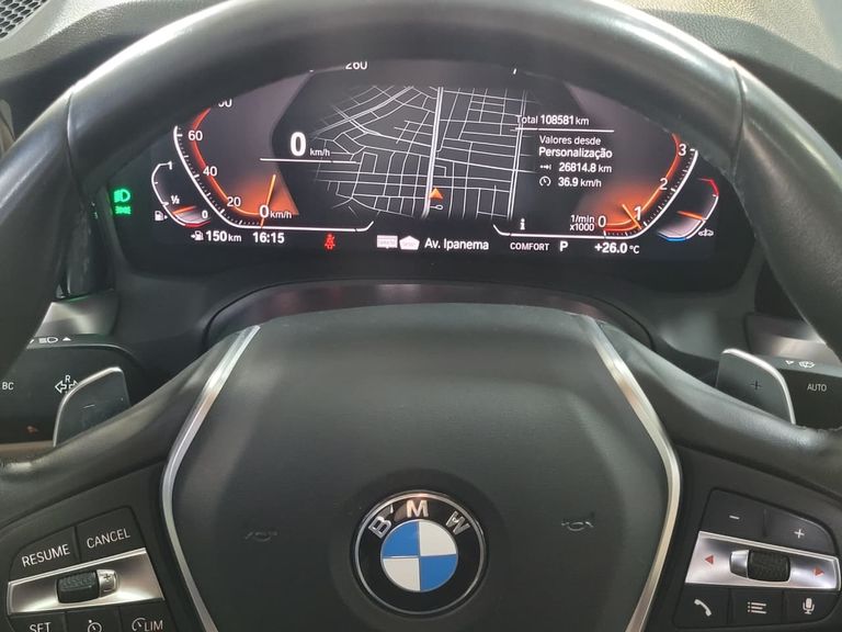 BMW 320iA Modern/Sport TB 2.0/A.Flex/GP 4p