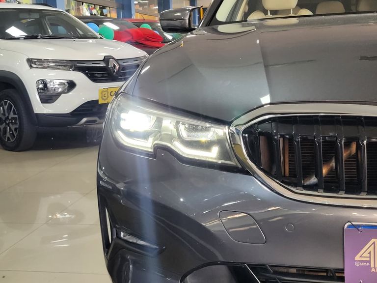 BMW 320iA Modern/Sport TB 2.0/A.Flex/GP 4p