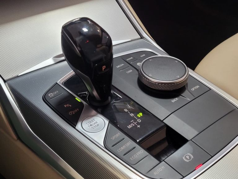 BMW 320iA Modern/Sport TB 2.0/A.Flex/GP 4p