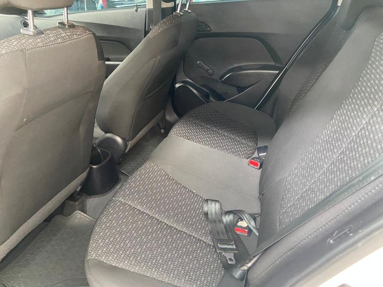 Hyundai HB20 Unique 1.0 Flex 12V Mec.