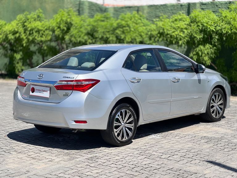 Toyota Corolla ALTIS/A.Premiu. 2.0 Flex 16V Aut