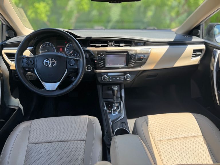 Toyota Corolla ALTIS/A.Premiu. 2.0 Flex 16V Aut