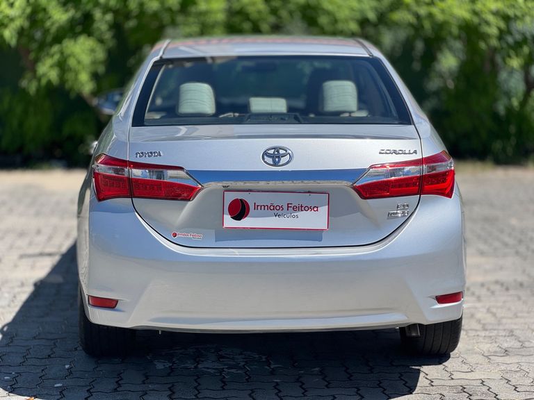 Toyota Corolla ALTIS/A.Premiu. 2.0 Flex 16V Aut