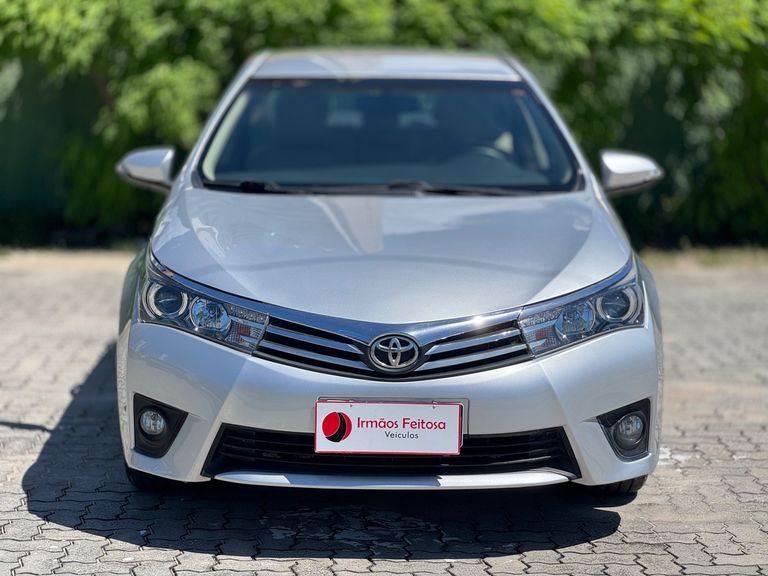 Toyota Corolla ALTIS/A.Premiu. 2.0 Flex 16V Aut