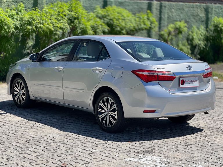 Toyota Corolla ALTIS/A.Premiu. 2.0 Flex 16V Aut