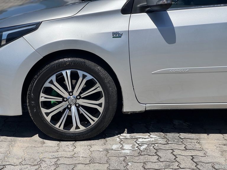 Toyota Corolla ALTIS/A.Premiu. 2.0 Flex 16V Aut