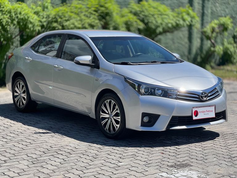 Toyota Corolla ALTIS/A.Premiu. 2.0 Flex 16V Aut