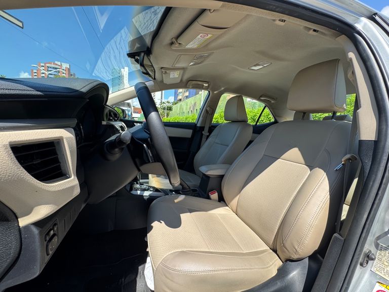 Toyota Corolla ALTIS/A.Premiu. 2.0 Flex 16V Aut