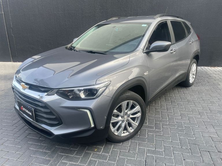 Chevrolet TRACKER LTZ 1.0 Turbo 12V Flex Aut.