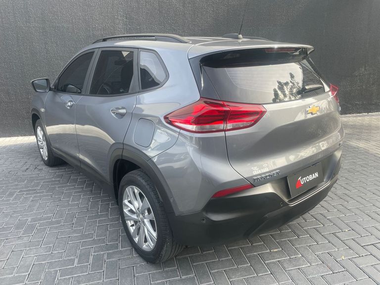 Chevrolet TRACKER LTZ 1.0 Turbo 12V Flex Aut.