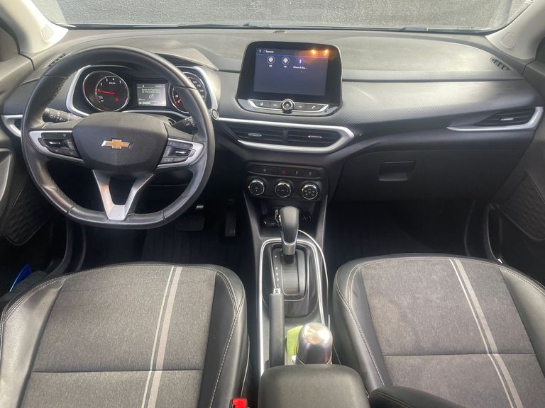 Chevrolet TRACKER LTZ 1.0 Turbo 12V Flex Aut.