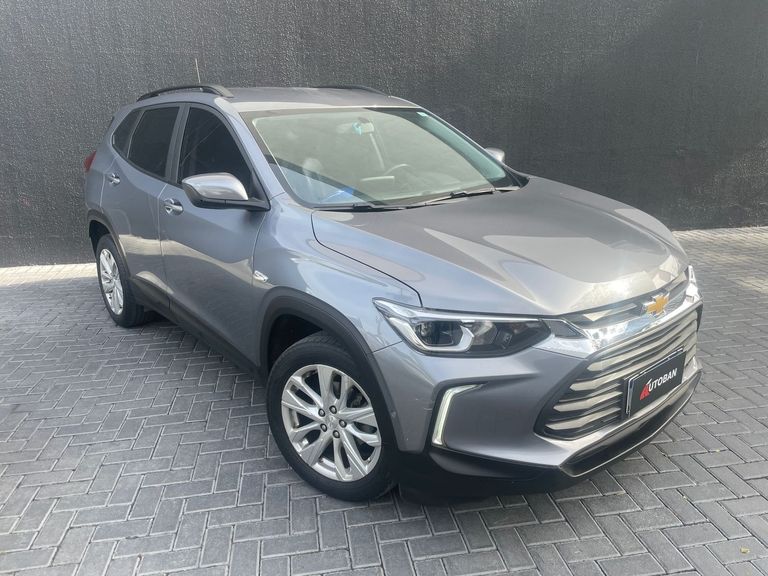 Chevrolet TRACKER LTZ 1.0 Turbo 12V Flex Aut.