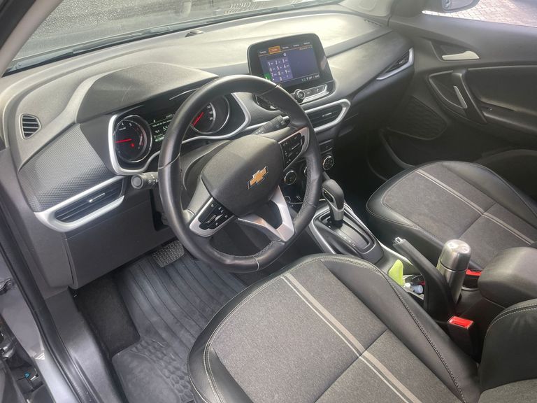 Chevrolet TRACKER LTZ 1.0 Turbo 12V Flex Aut.