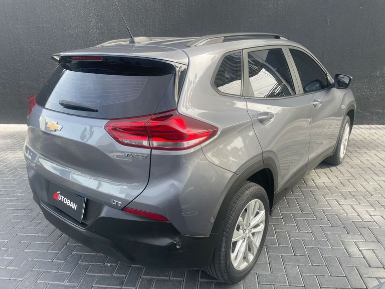 Chevrolet TRACKER LTZ 1.0 Turbo 12V Flex Aut.