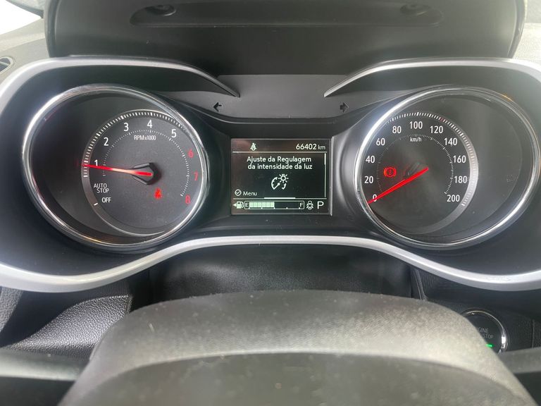 Chevrolet TRACKER LTZ 1.0 Turbo 12V Flex Aut.