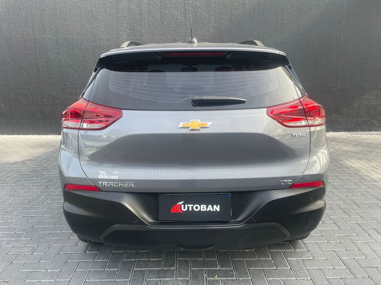 Chevrolet TRACKER LTZ 1.0 Turbo 12V Flex Aut.