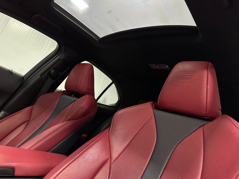 Lexus UX-250h F-Sport 2.0 16V Aut. (Híbrido)