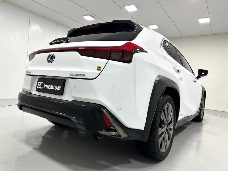 Lexus UX-250h F-Sport 2.0 16V Aut. (Híbrido)