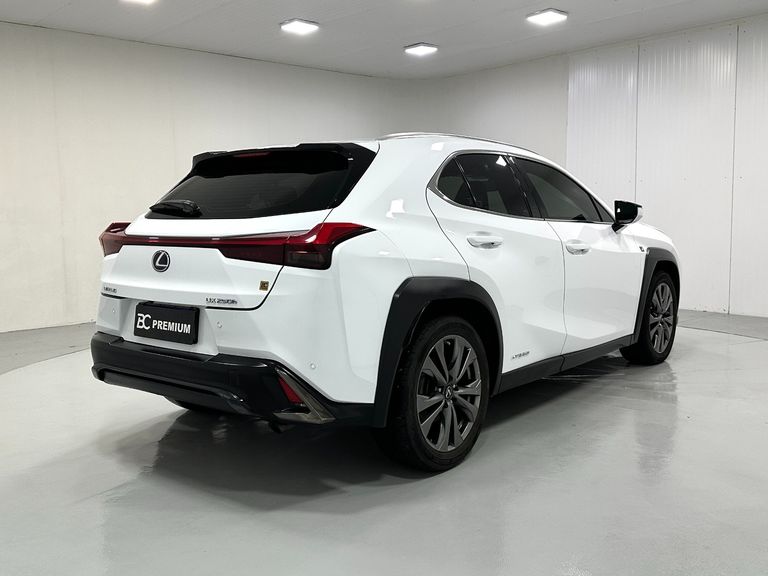 Lexus UX-250h F-Sport 2.0 16V Aut. (Híbrido)