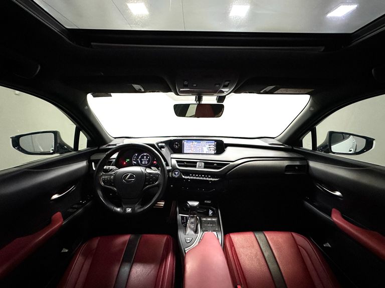 Lexus UX-250h F-Sport 2.0 16V Aut. (Híbrido)
