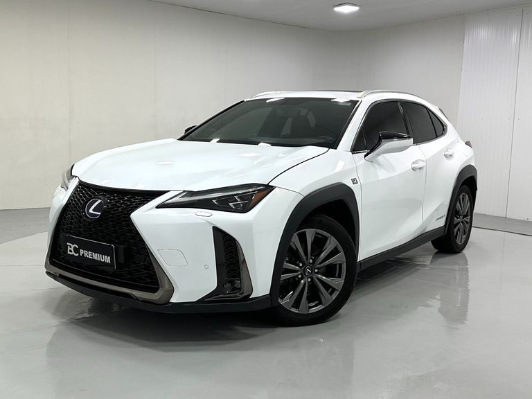 Lexus UX-250h F-Sport 2.0 16V Aut. (Híbrido)