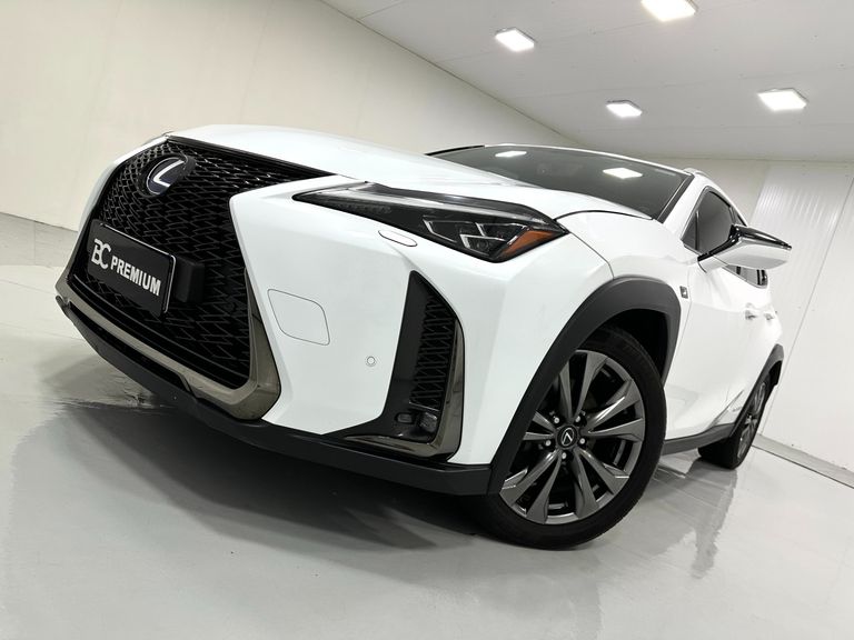 Lexus UX-250h F-Sport 2.0 16V Aut. (Híbrido)