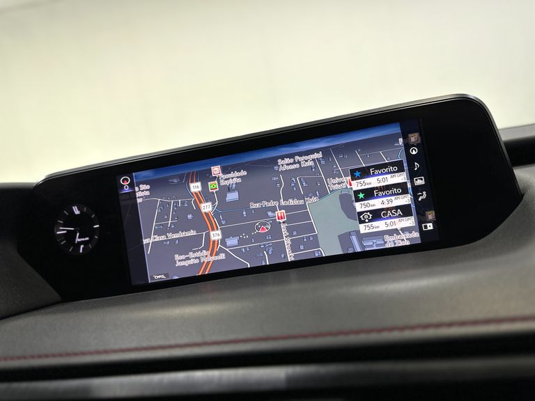 Lexus UX-250h F-Sport 2.0 16V Aut. (Híbrido)