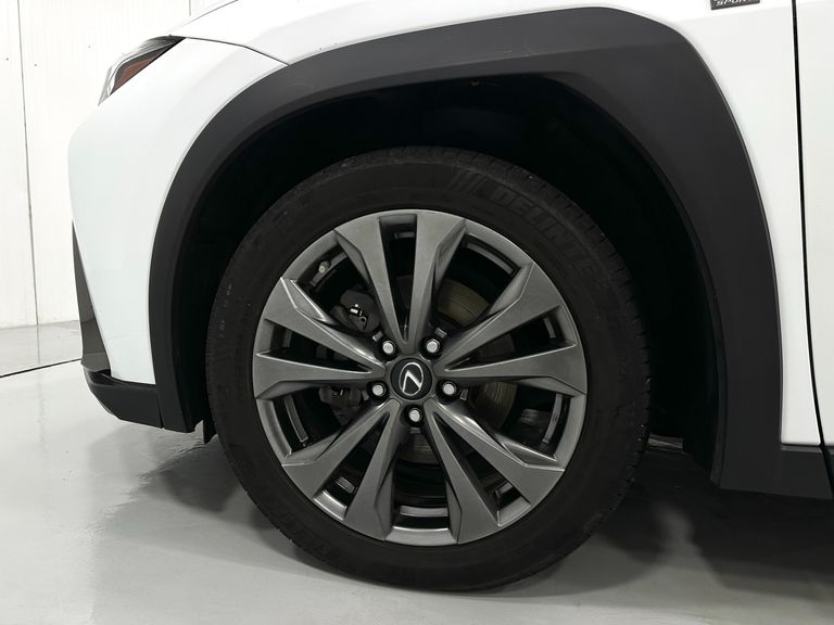 Lexus UX-250h F-Sport 2.0 16V Aut. (Híbrido)