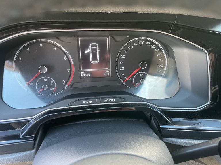 VolksWagen Polo Comfort. 200 TSI 1.0 Flex 12V Aut.