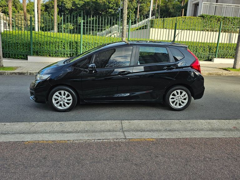 Honda Fit LX 1.5 Flexone 16V 5p Aut.