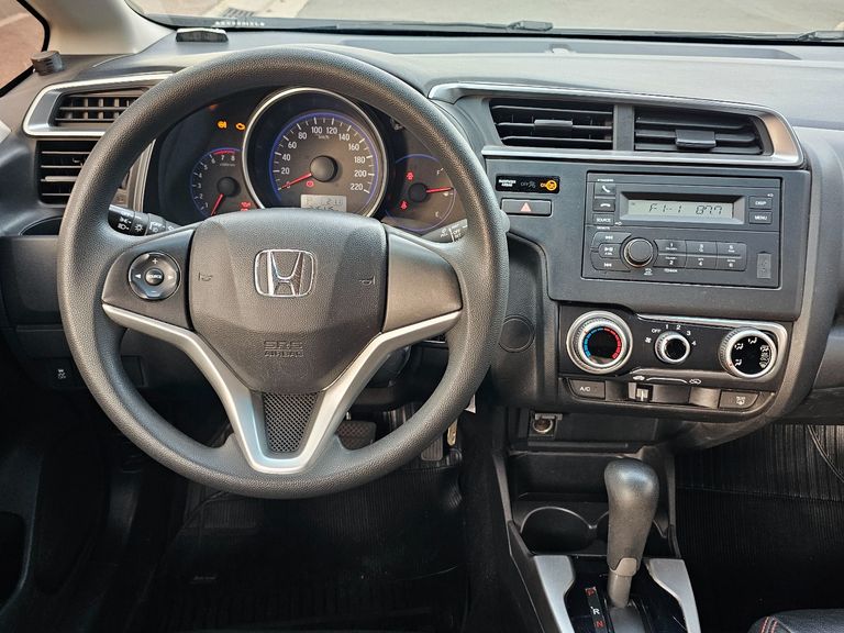 Honda Fit LX 1.5 Flexone 16V 5p Aut.