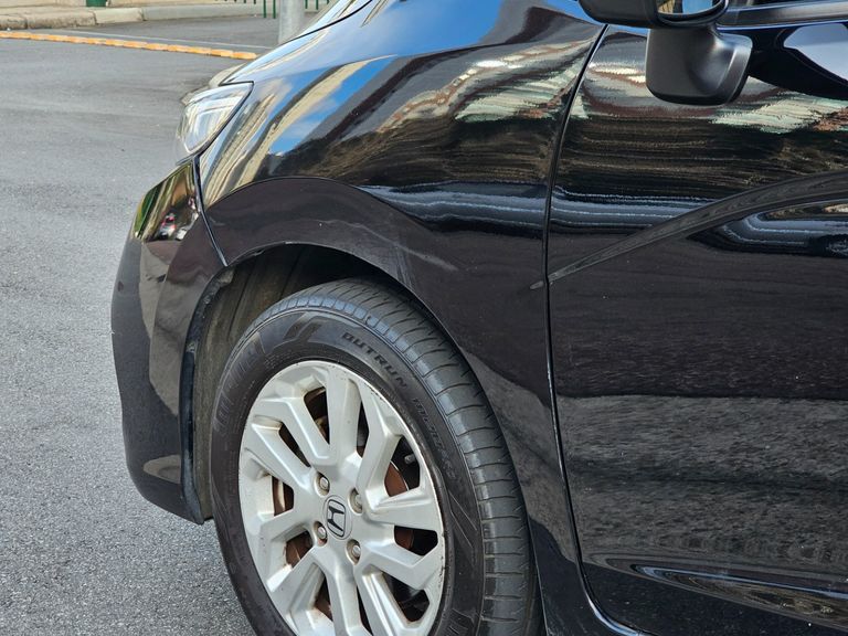 Honda Fit LX 1.5 Flexone 16V 5p Aut.