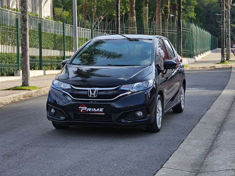 Honda Fit LX 1.5 Flexone 16V 5p Aut.