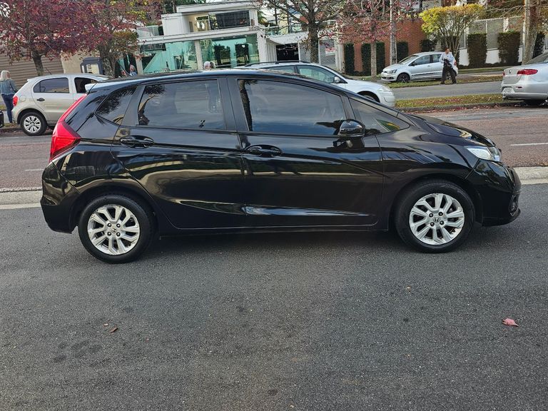 Honda Fit LX 1.5 Flexone 16V 5p Aut.