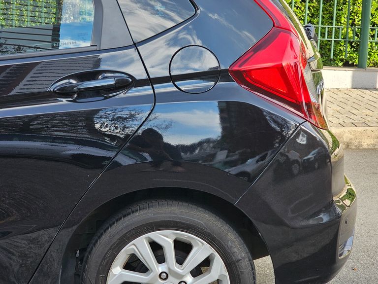 Honda Fit LX 1.5 Flexone 16V 5p Aut.