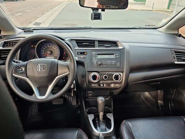 Honda Fit LX 1.5 Flexone 16V 5p Aut.