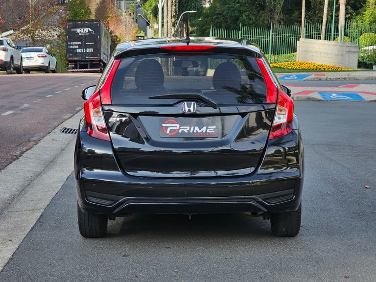 Honda Fit LX 1.5 Flexone 16V 5p Aut.