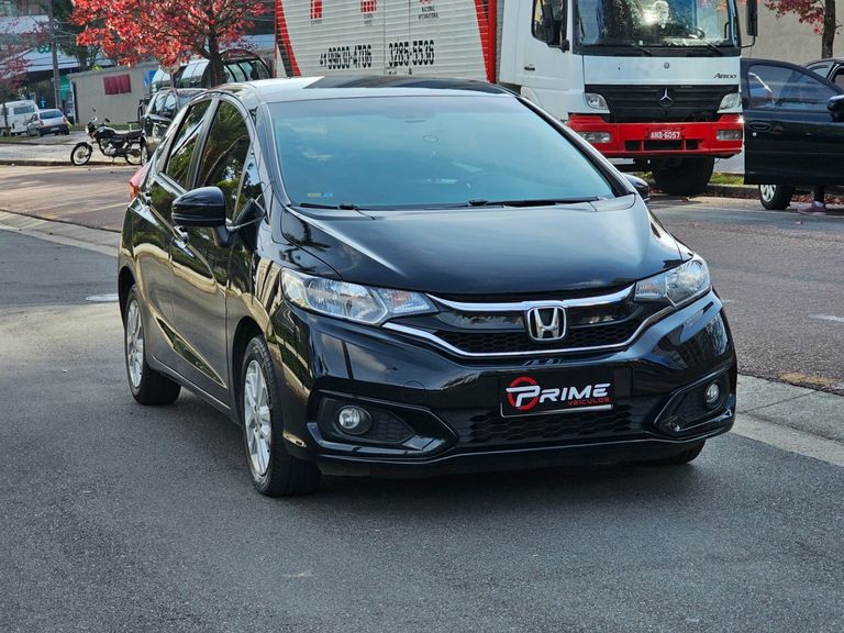Honda Fit LX 1.5 Flexone 16V 5p Aut.