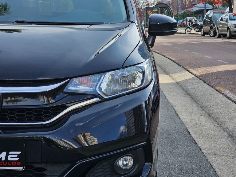 Honda Fit LX 1.5 Flexone 16V 5p Aut.