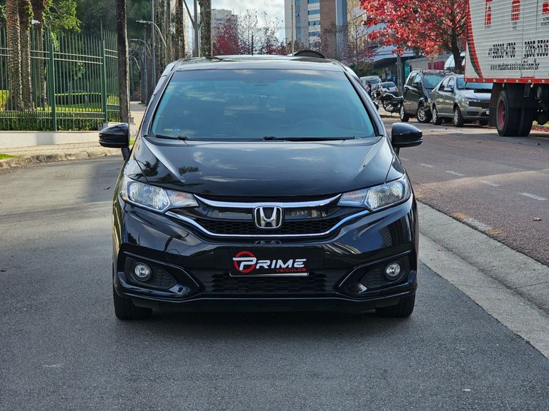 Honda Fit LX 1.5 Flexone 16V 5p Aut.