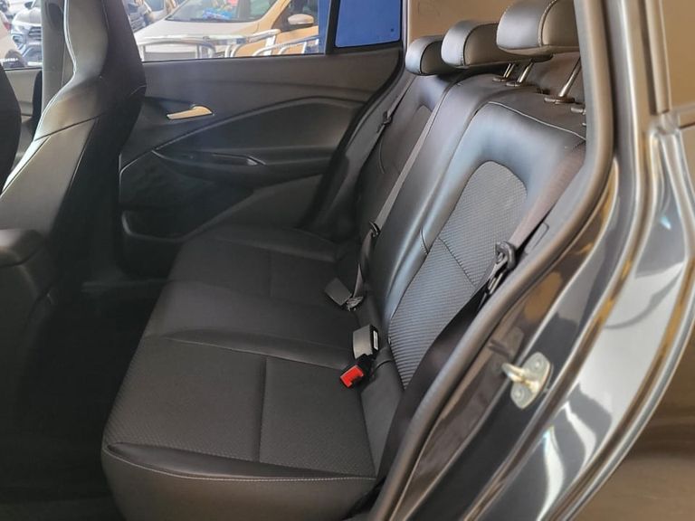 Chevrolet ONIX SEDAN Plus LTZ 1.0 12V TB Flex Aut.