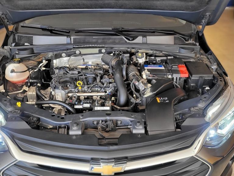 Chevrolet ONIX SEDAN Plus LTZ 1.0 12V TB Flex Aut.