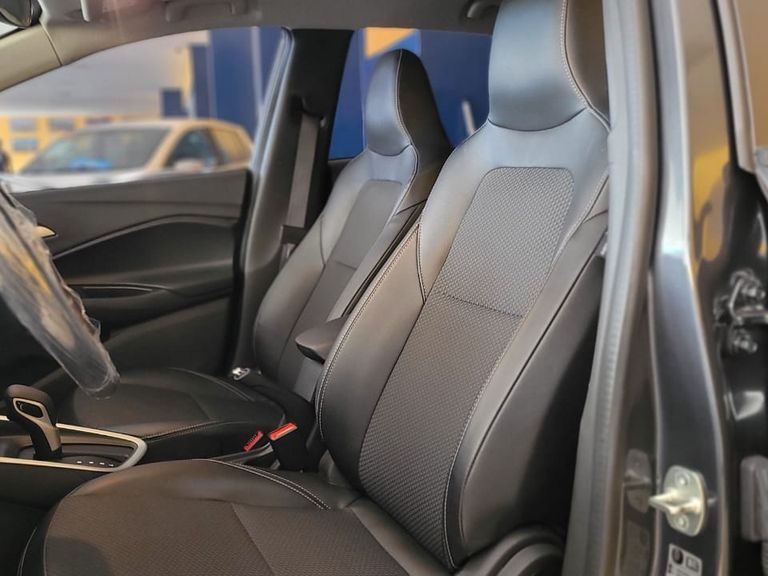 Chevrolet ONIX SEDAN Plus LTZ 1.0 12V TB Flex Aut.