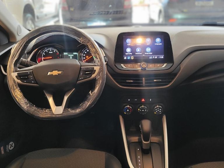 Chevrolet ONIX SEDAN Plus LTZ 1.0 12V TB Flex Aut.