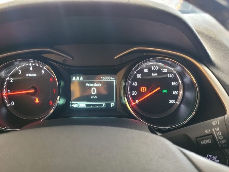 Chevrolet ONIX SEDAN Plus LTZ 1.0 12V TB Flex Aut.