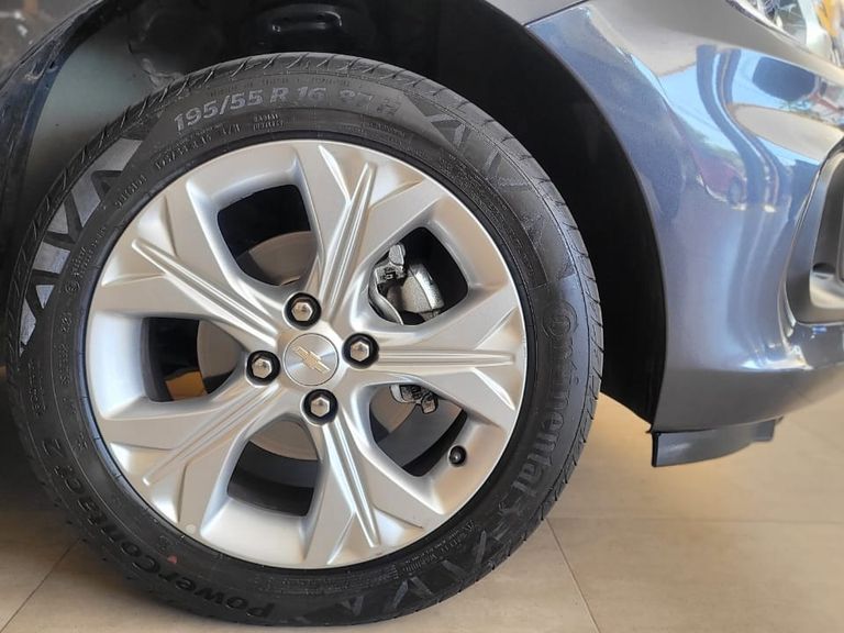 Chevrolet ONIX SEDAN Plus LTZ 1.0 12V TB Flex Aut.