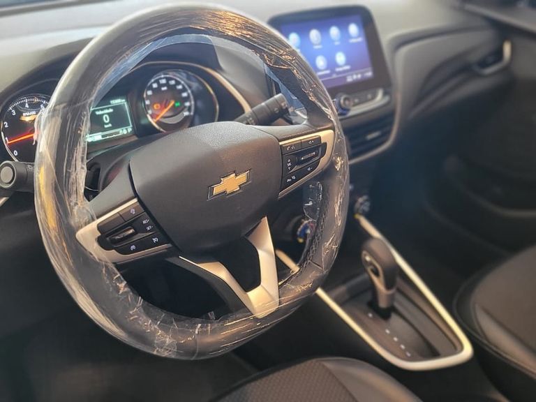 Chevrolet ONIX SEDAN Plus LTZ 1.0 12V TB Flex Aut.