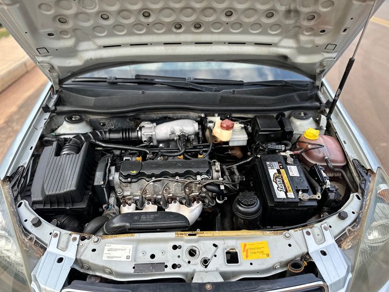 Chevrolet Vectra EXPRESSION 2.0 MPFI FlexPower Mec